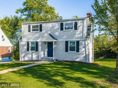 6201 Burgess Ave, Baltimore, MD 21214 - photo 2