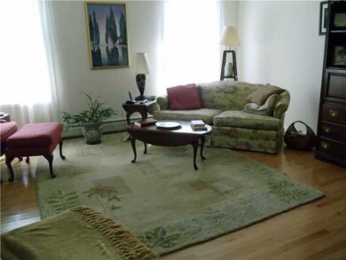 Living Room. Light filled living room