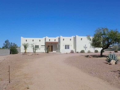SANTA FE CUSTOM HOME