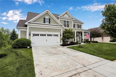 12256 Westmorland Dr, Fishers, IN 46037 - photo 2