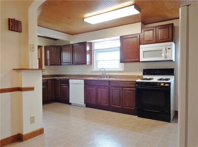 BE THE FIRST TO ENJOY THIS BRAN-NEW, SPACIOUS KITC