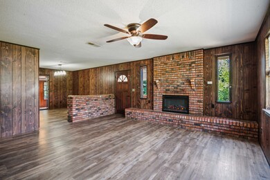 Open Floorplan