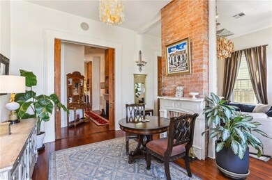 Entrance Parlor