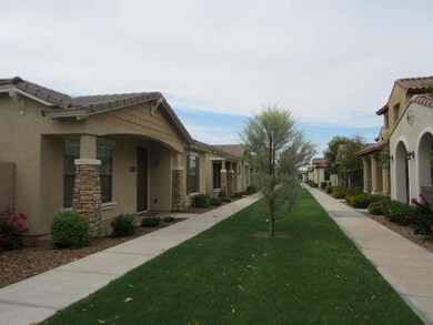 Front greenbelt