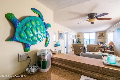 301 dining living view