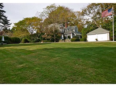 Yard/Garden.