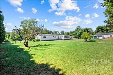 Large. private, fenced in back yard