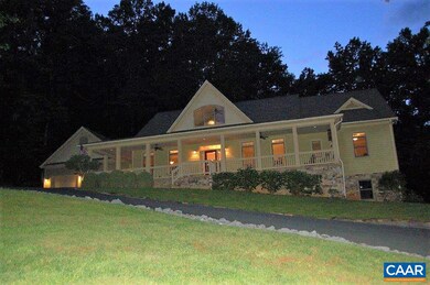 1483 Rodes Valley Dr, Nellysford, VA 22958 - photo 2