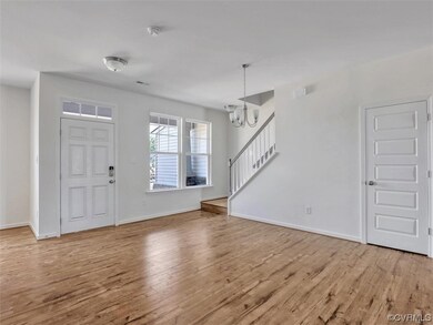TOWNHOME IS UNDER CONSTRUCTION - Photo is from bui