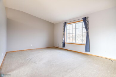 upstairs living room