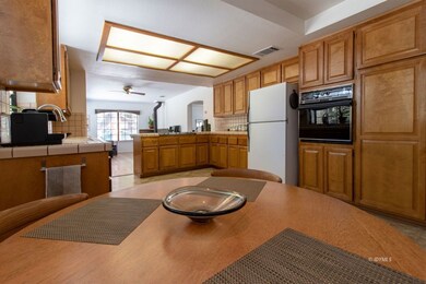 Termendous amount of cupboards