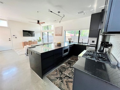 1100 Brass St unit 2, Austin, TX 78702 - photo 5