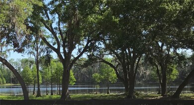 Actual view from the rear of the home (pool deck).