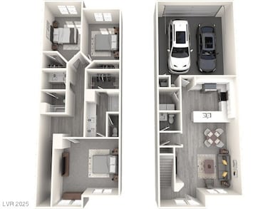 10515 Prospering Valley Way, Las Vegas, NV 89166 - photo 6