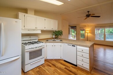 Kitchen open concept