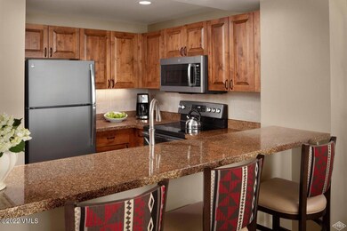 Evergreen Kitchen
