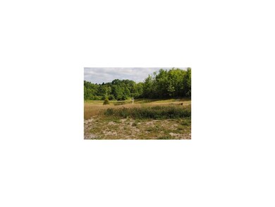 Sub lot 18 in Falls Walk. Beautiful wooded views.