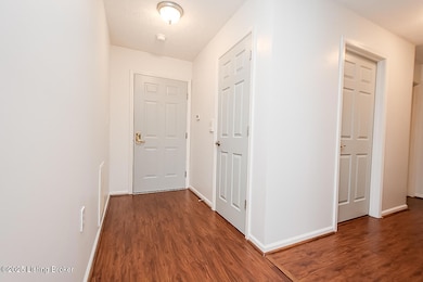 Entry Foyer
