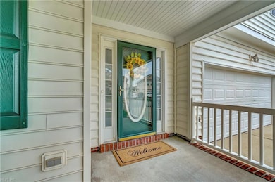 Front Entry