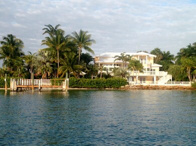 15th Circle from Boat