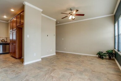 View of family room
