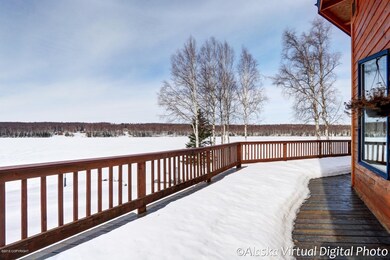 Front Deck