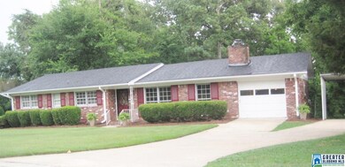 Plenty of parking in driveway.