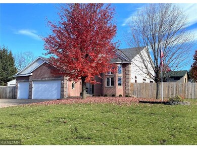 Beautiful Home with lots of curb appeal!