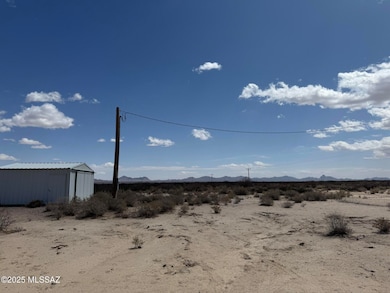 80 Acres Parker Rd, San Simon, AZ 85632 - photo 5