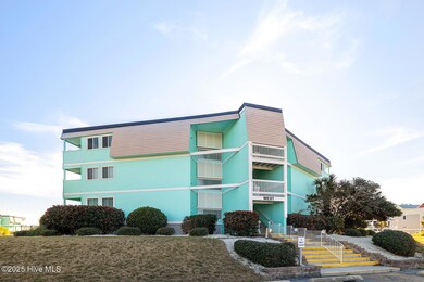 Outside of Building