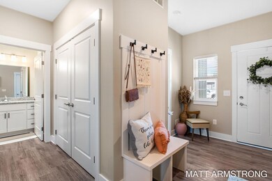 Entrance Hallway