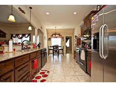 Kitchen.