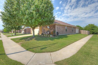 Large corner lot