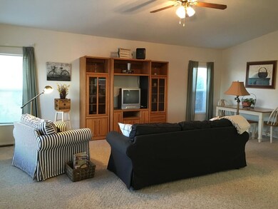 Living/Dining room
