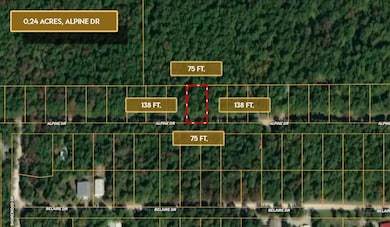 0 Alpine Dr, Eufaula, OK 74432 - photo 3