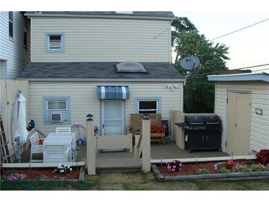Exterior Back.