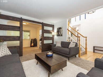 Living Room/Dining Room