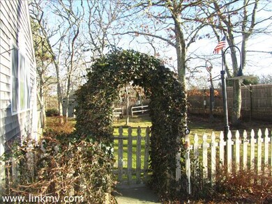 Side Yard