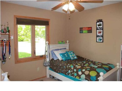 3rd bedroom on main floor