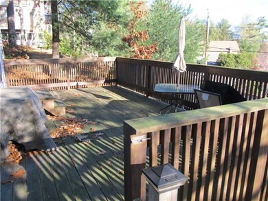 Patio/Deck.
