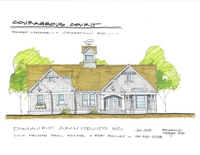 Possible home design that could be built on the la