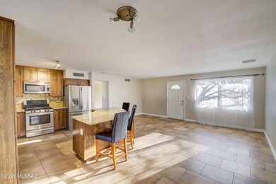 Kitchen/Great Room