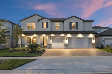 7819 Notched Pine Bend, Wesley Chapel, FL 33545 - photo 2