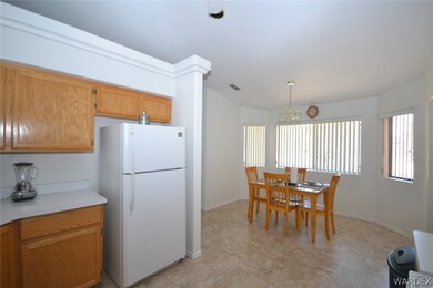 Kitchen/Dining Area