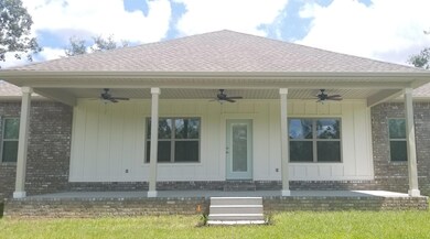 6310 Antigone Circle Back Porch