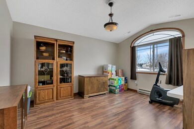 Family room, den, hobby room, make it your own.