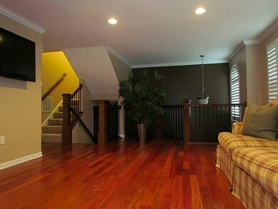 Living Room. Wired for wall mount TV!  Brazilian c