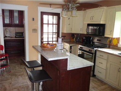 Kitchen.
