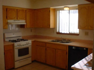 Kitchen. Spacious Kitchen with Plenty of