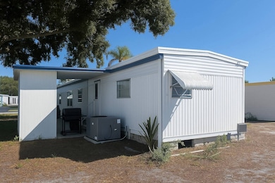Rear-Left Backyard View